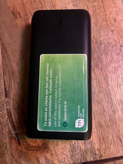 Power bank 20000 mAh