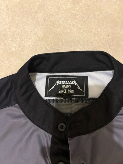 Metallica T-shirt Medium (rare)