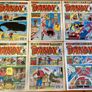 Comics: 'The Dandy' 1996,1998 and 1999 (73 numbers) Image 5