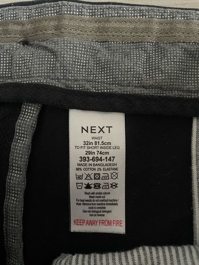 mens next chinos