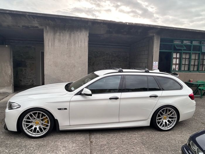 2013 Bmw 5-series
