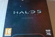 Halo 5 guardians collectors edition