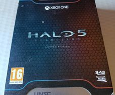 Halo 5 guardians collectors edition