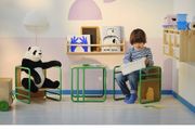 IKEA Child multifunctional chair table