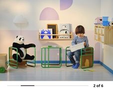 IKEA Child multifunctional chair table