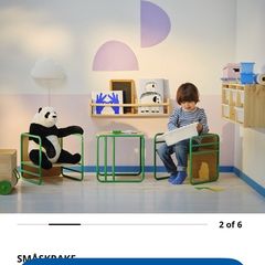 IKEA Child multifunctional chair table