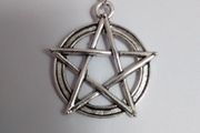 Large Pentagram Pendant