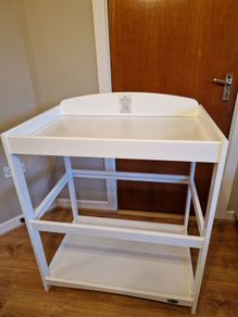 Baby Changing Table