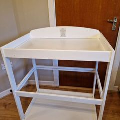 Baby Changing Table