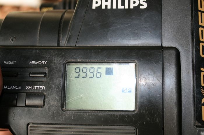 Philips VHS Explorer VKR 6840