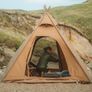 Canvas Tipii Tent Image 8