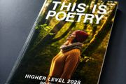 This is poetry, higher leve,l 2028, book