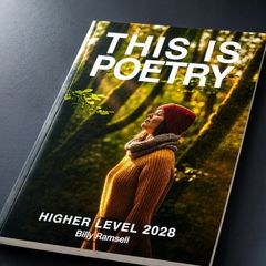 This is poetry, higher leve,l 2028, book