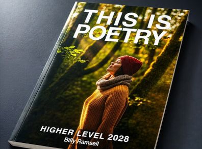 This is poetry, higher leve,l 2028, book