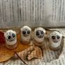 Miniature Captured Spirits in Glass Domes Image 2
