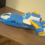Super Wings 3-in-1 World Aircraft Transforming Robot Image 2