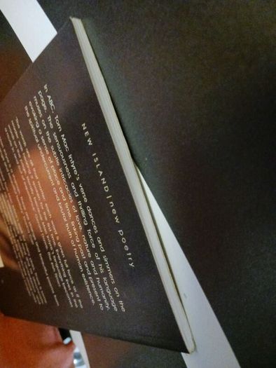 Tom Mac Intyre/A B C ,new poems,2006,signed