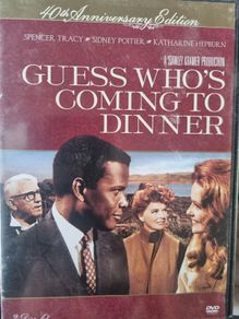Guess Who's Coming To Dinner 2 Disc Special Edition