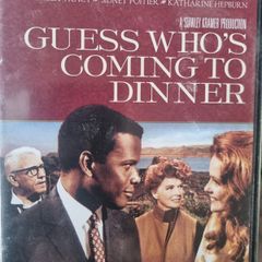 Guess Who's Coming To Dinner 2 Disc Special Edition