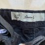 Boys Black Jeans Image 2