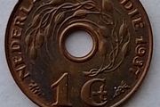 Netherlands East Indies Coin
