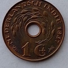 Netherlands East Indies Coin