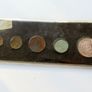 Mexico 1965 Set of 5 Coins Peso & Centavo Presentation Pack Image 7