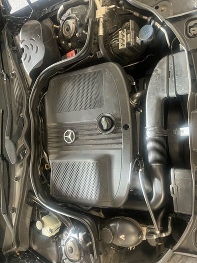 Mercedes Benz CLS
