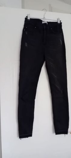 Bershka 2pair jeans 8-10