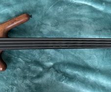Warwick Corvette Standard fretless made in Germany
