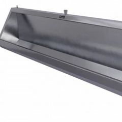 Stainless steel urinal