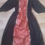 Halloween Outfit To Fit Age 5/6 ..  Now Onky 6.00euro .. Last One Image 5