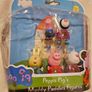 Peppa Pigs Muddy Puddles figures. New. Image 2