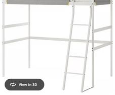 IKEA Vitval loft bed / bunk bed