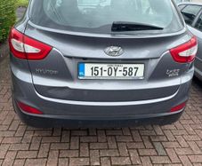 Hyundai ix35 2015