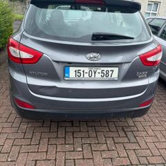Hyundai ix35 2015