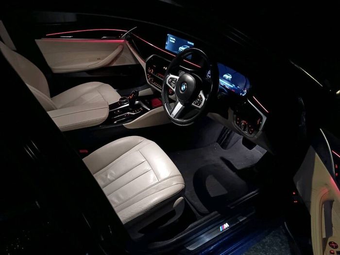 Bmw 530e M Sport | 2018 | Full Bmw History