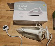 Steam Iron