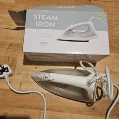 Steam Iron