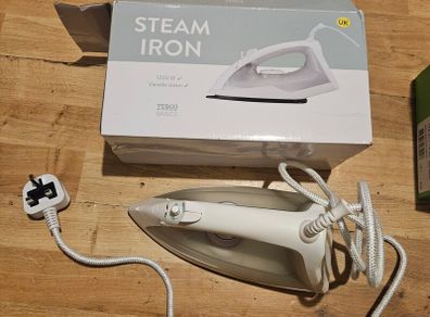Steam Iron