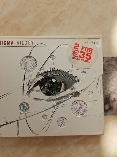 Enigma 3CD - Trilogy