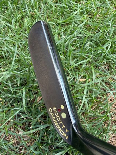 Scotty Cameron Napa California
