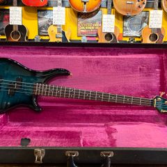 Fernandes FRB-55 Revolver Green 1990's