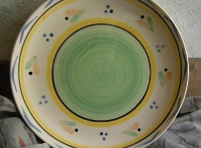 NEW Lot of 14 Dinner Colored Plates NO MORE BOX