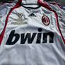 AC Milan Away Jersey - 06/07 Image 3