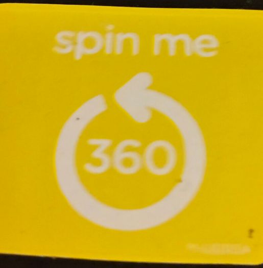 Car Seat Joie Spin 360