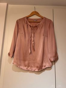 Pink Blush Blouse