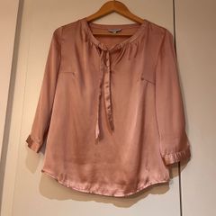 Pink Blush Blouse
