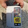 Double Dragon V 5 Snes Super Nintendo Arcade Retro Games Original Image 2