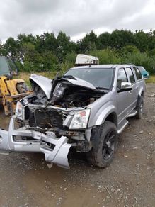Breaking isuzu d max 2010 3.0tdi